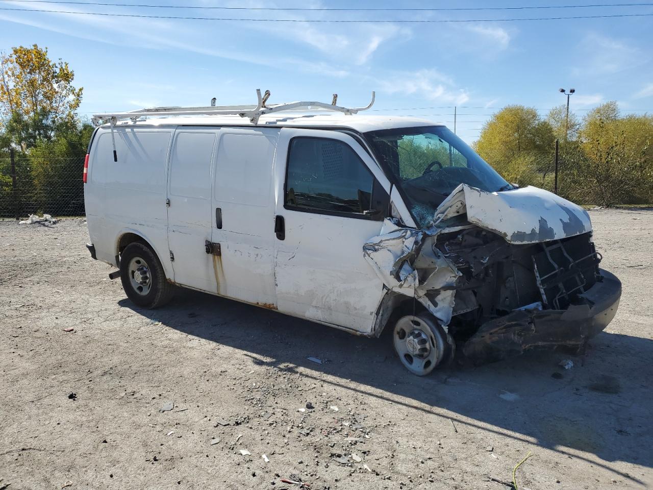 CHEVROLET EXPRESS G2