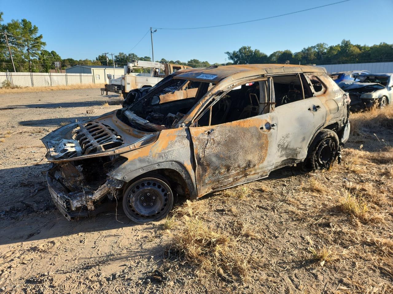 TOYOTA COROLLA CROSS L