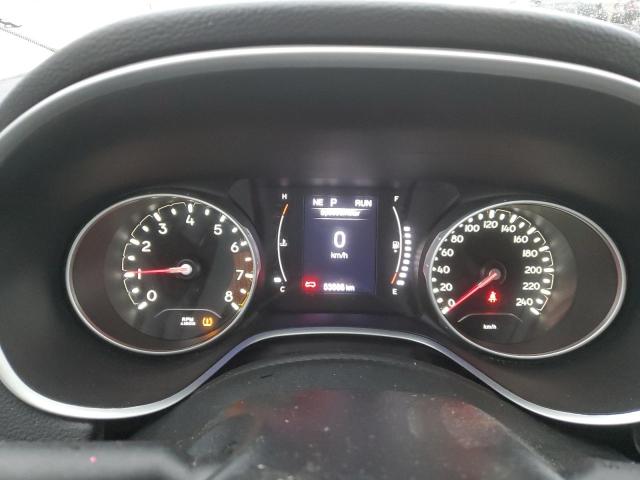 2021 JEEP COMPASS SP 3C4NJDAB9MT535024