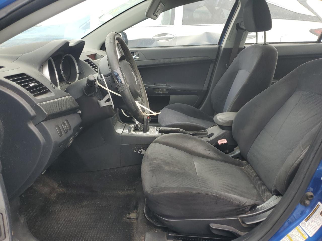 MITSUBISHI LANCER RALLIART