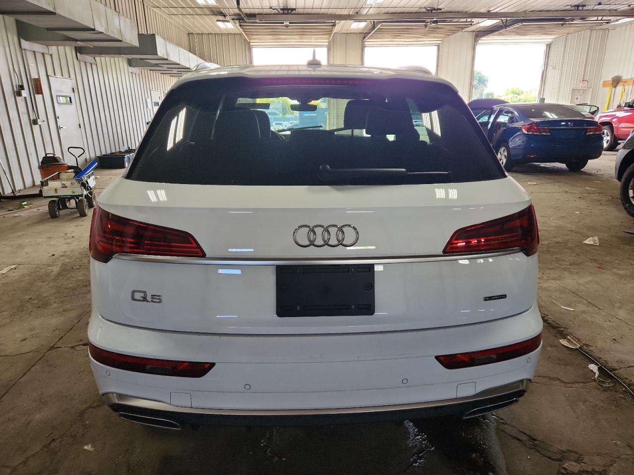 AUDI Q5 PREMIUM PLUS 45