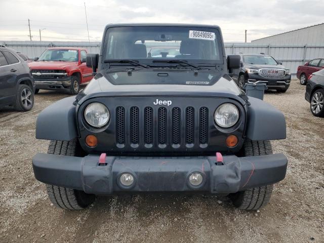 2013 JEEP WRANGLER S - 1C4AJWAG9DL622052