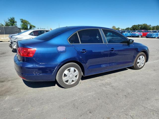 2013 VOLKSWAGEN JETTA BASE #3279521243