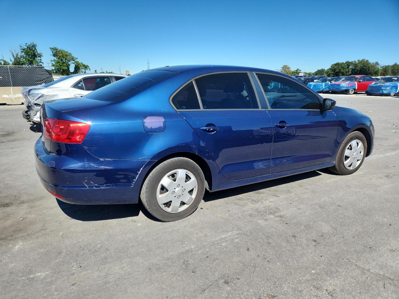 VOLKSWAGEN JETTA BASE