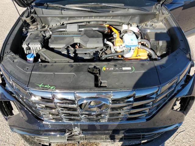 2024 HYUNDAI TUCSON LIM #3308598493