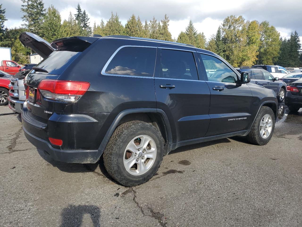 JEEP GRAND CHEROKEE LAREDO