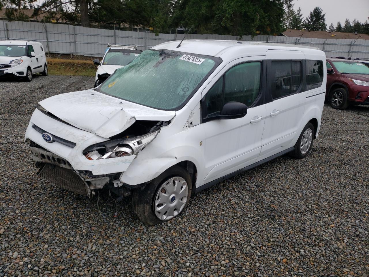 FORD TRANSIT CONNECT XLT