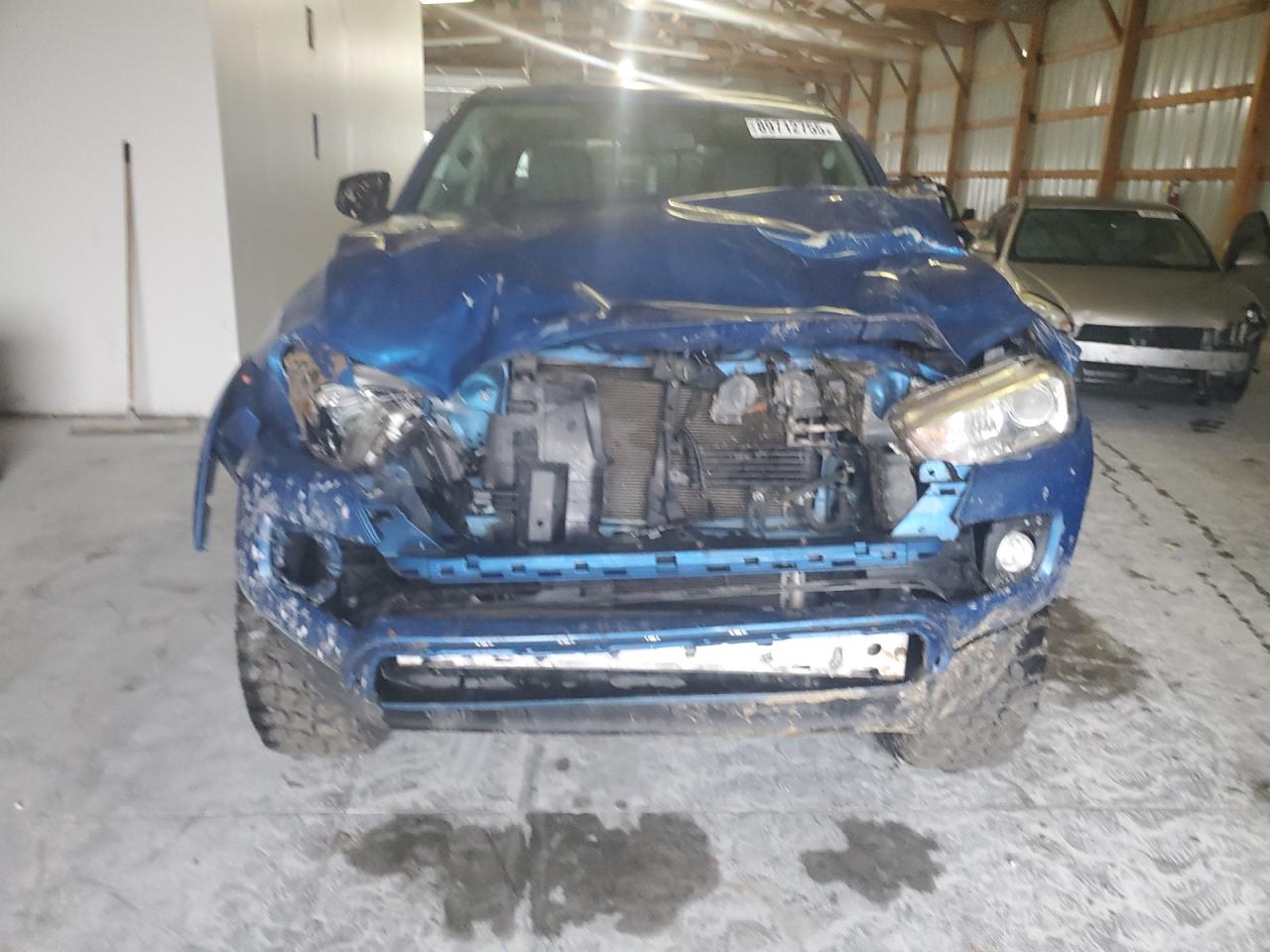 TOYOTA TACOMA DOUBLE CAB