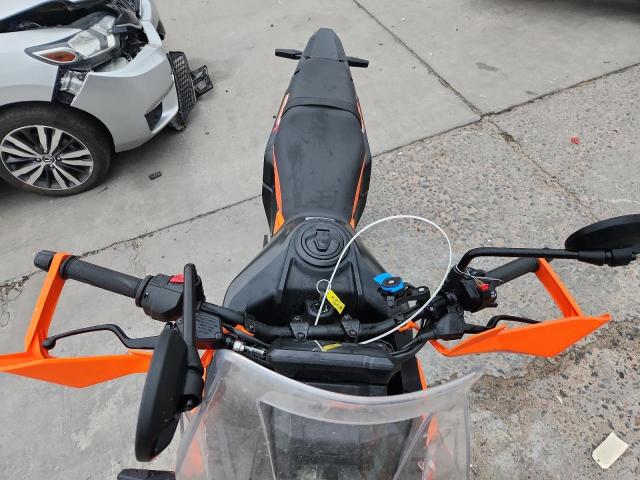 2025 KTM 390 ADVENT - MD2JGJ403SN224850