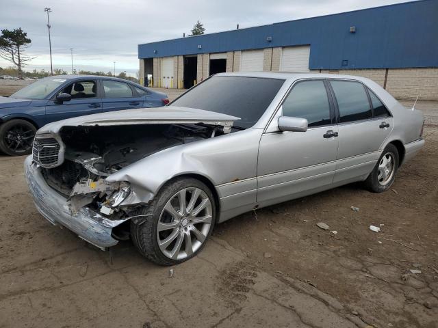 Global Auto Auctions: 1997 MERCEDES-BENZ S 500