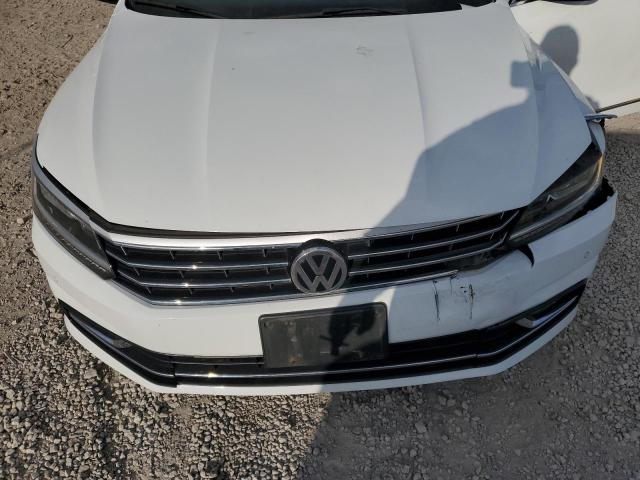 2017 VOLKSWAGEN PASSAT SE - 1VWGT7A38HC083868