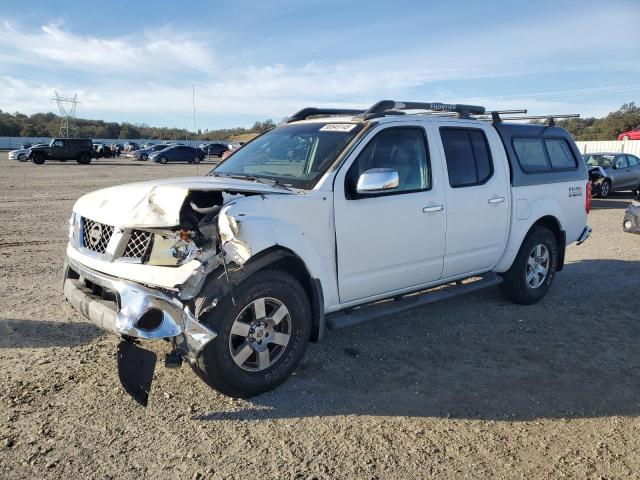 Global Auto Auctions: 2006 NISSAN FRONTIER C