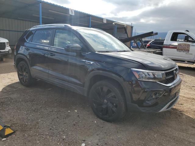 2024 VOLKSWAGEN TAOS SE #3284341037