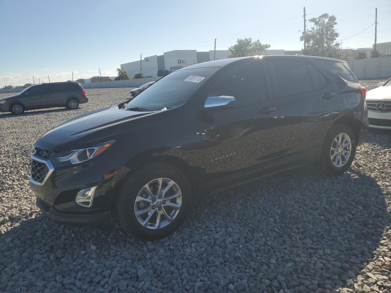 CHEVROLET EQUINOX LS