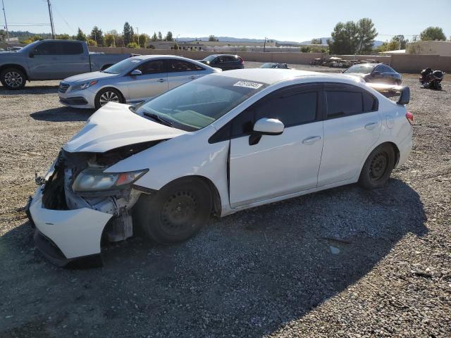 2015 HONDA CIVIC LX #3302766357