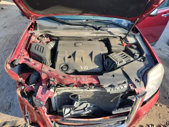 2012 GMC TERRAIN SL - 2GKFLWE55C6284038