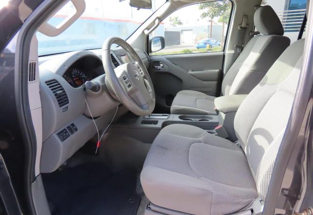 2015 NISSAN FRONTIER S 1N6AD0ER5FN720550