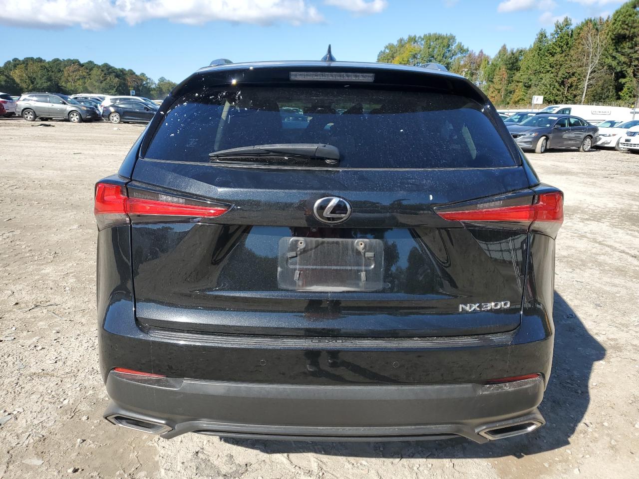 LEXUS NX 300 BASE