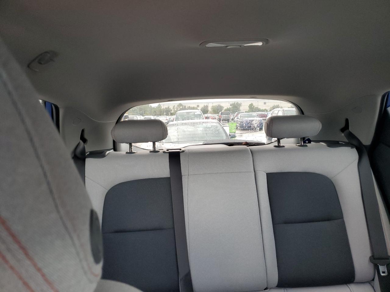 CHEVROLET BOLT EV LT