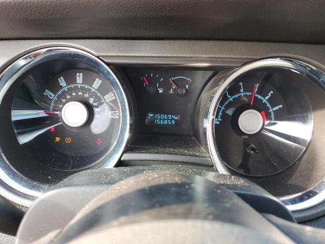 2010 FORD MUSTANG #3293402068