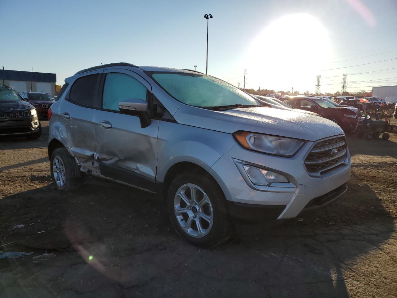 FORD ECOSPORT SE