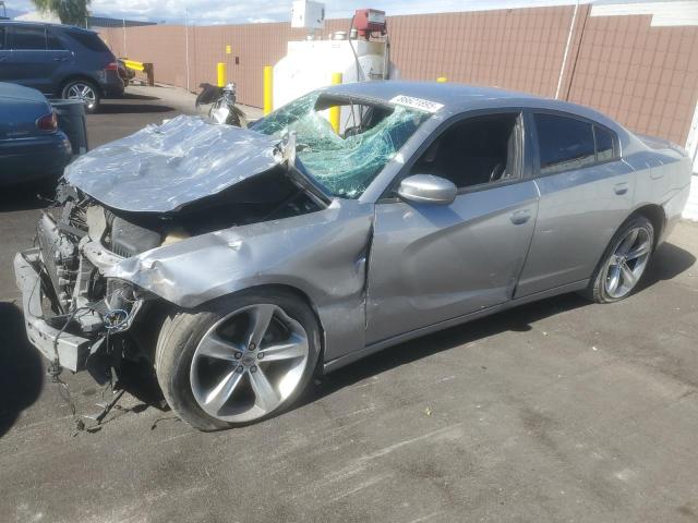 Global Auto Auctions: 2015 DODGE CHARGER SX