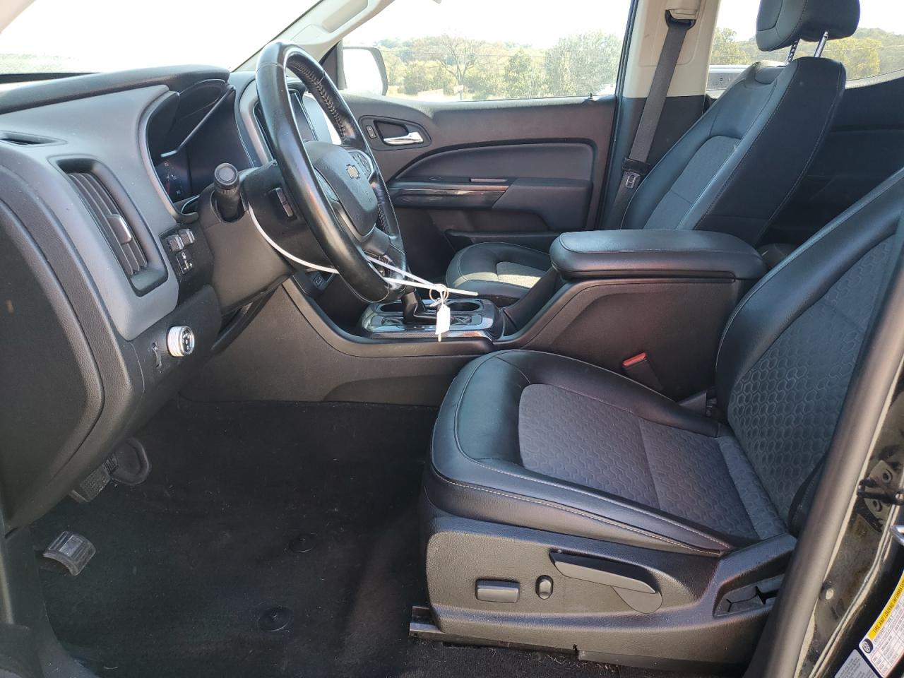 CHEVROLET COLORADO Z71