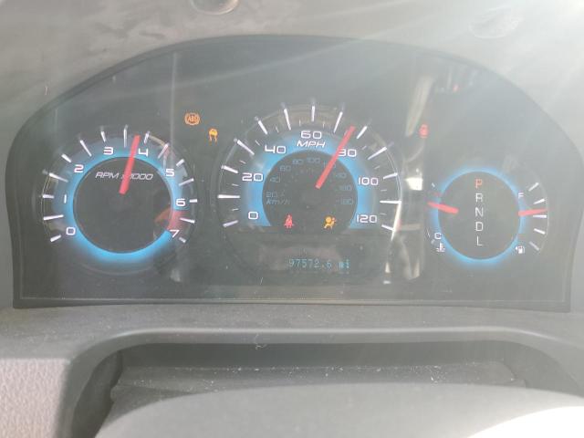 2012 FORD FUSION SE - 3FAHP0HA5CR381804