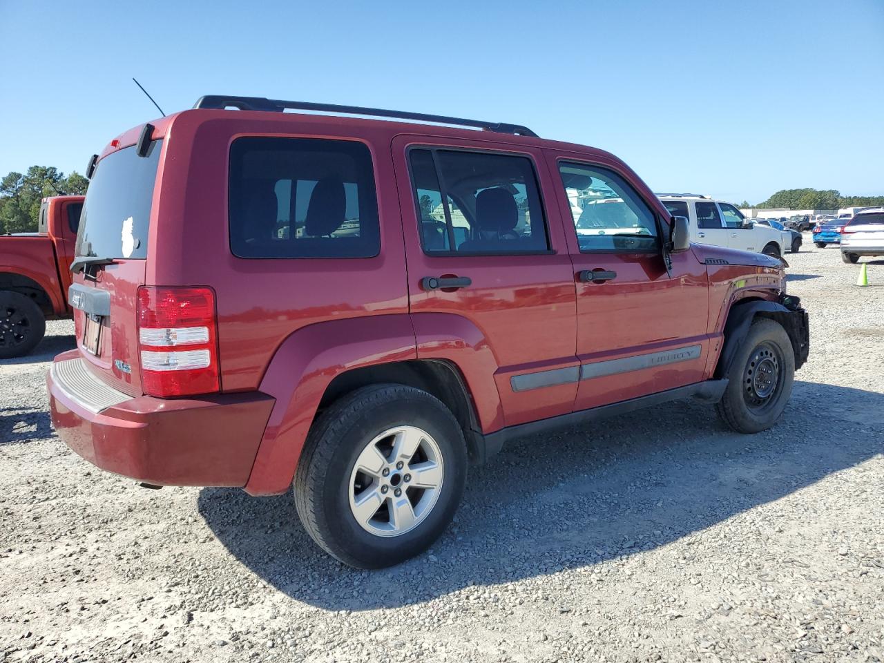 JEEP LIBERTY SPORT