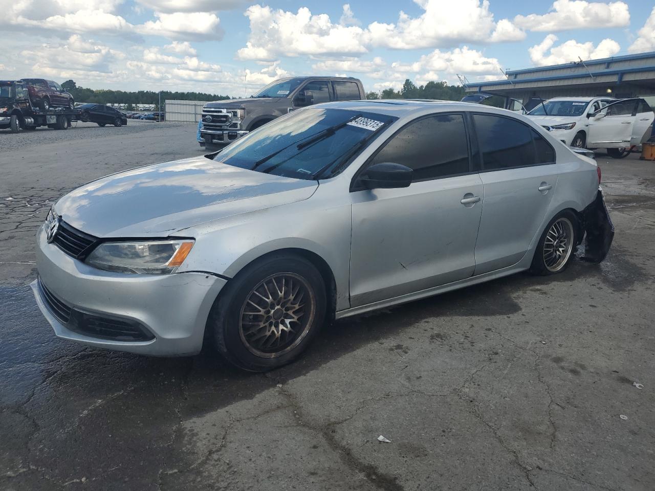 VOLKSWAGEN JETTA BASE