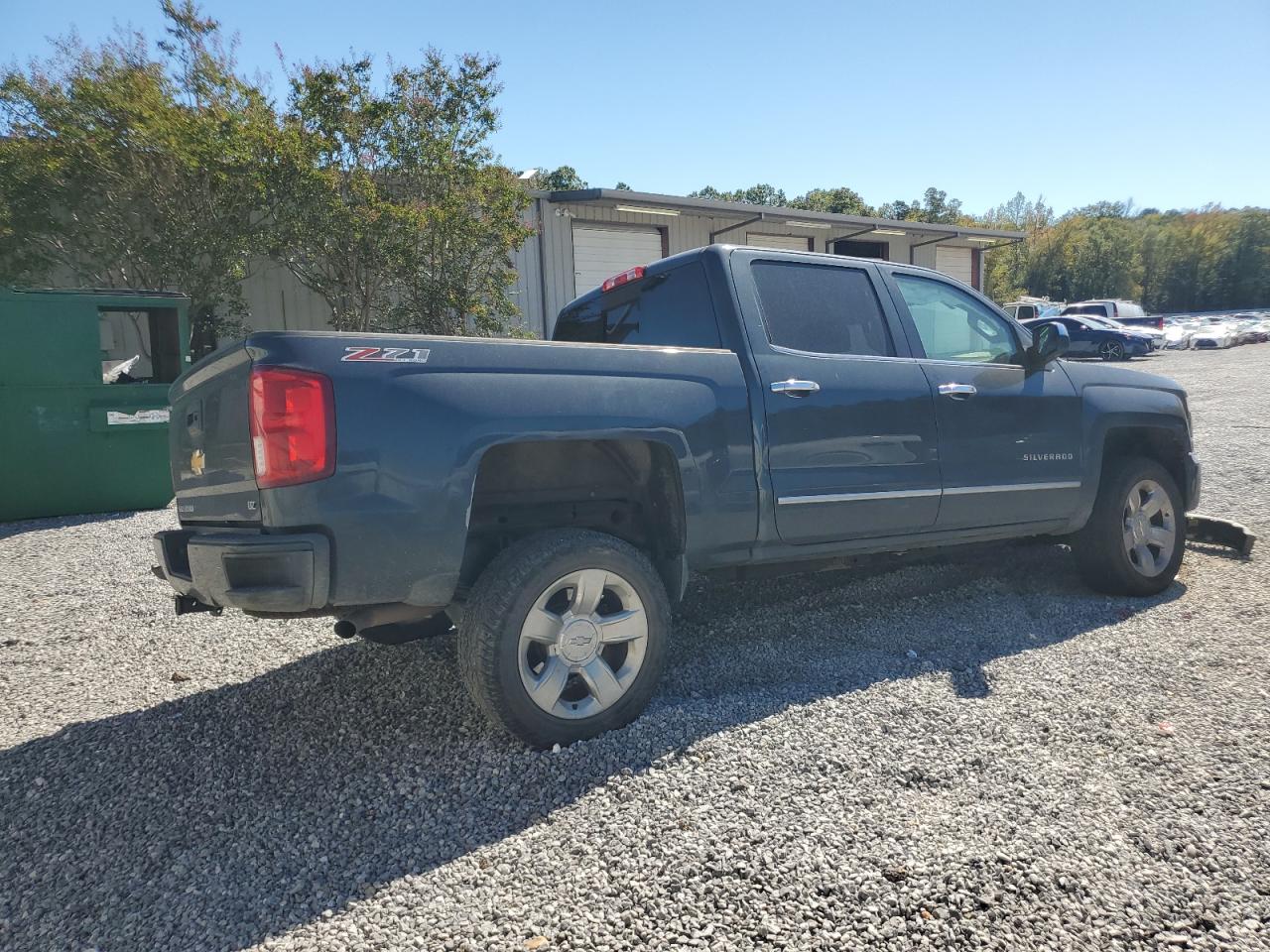 CHEVROLET SILVERADO K1500 LTZ