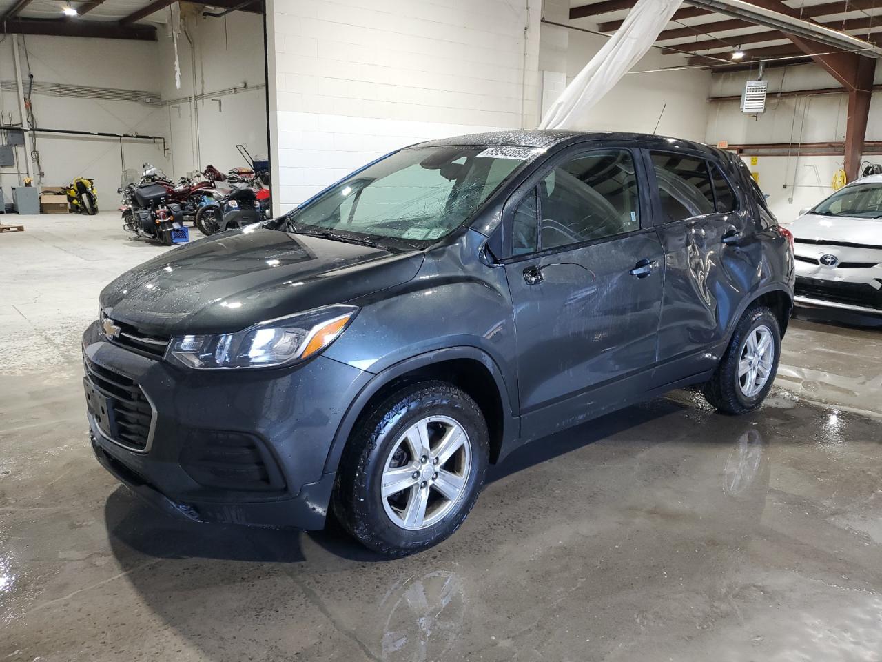 CHEVROLET TRAX LS