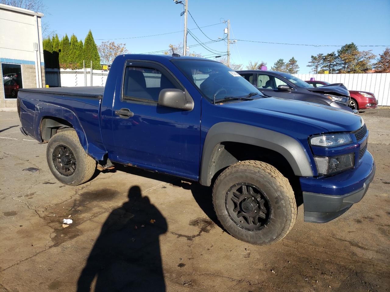 CHEVROLET COLORADO