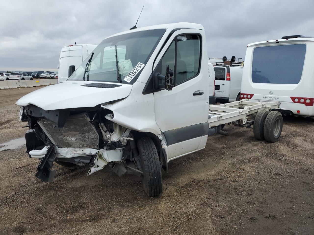 MERCEDES-BENZ SPRINTER 3500