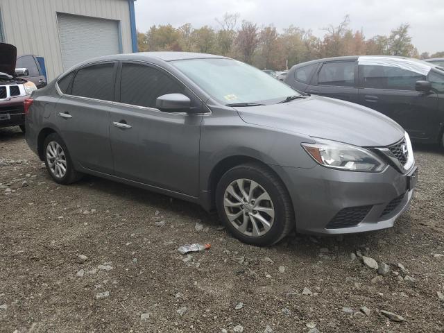 2018 NISSAN SENTRA S - 3N1AB7AP0JY267278