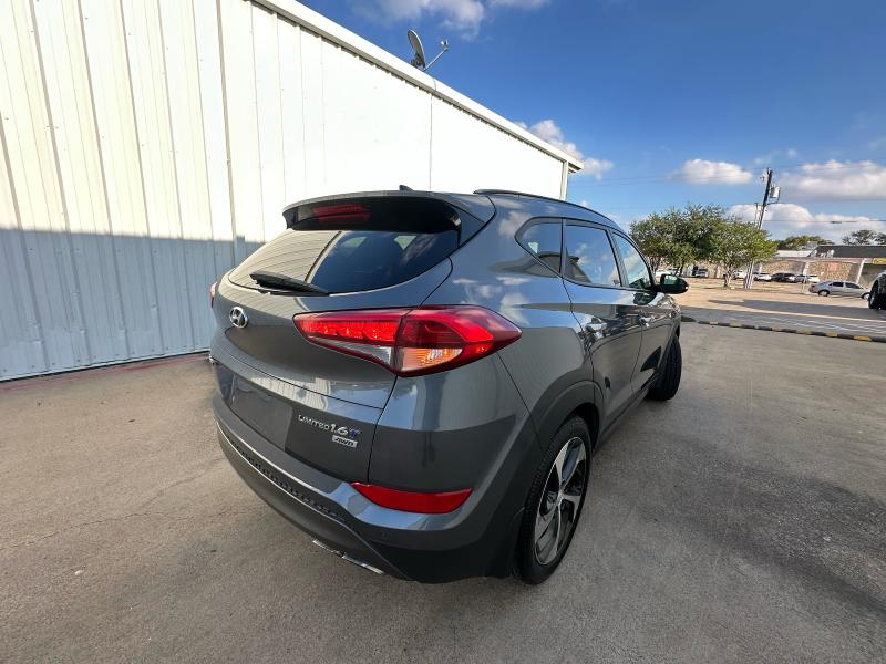 2016 HYUNDAI TUCSON LIM KM8J3CA29GU093788