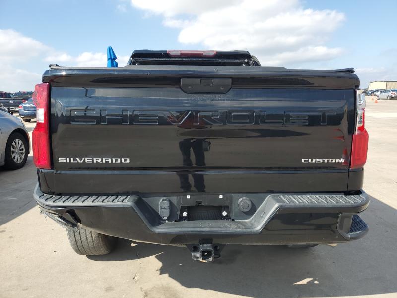 2019 CHEVROLET SILVERADO #3305725738