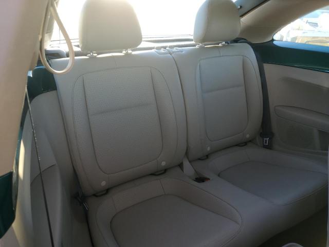 2018 VOLKSWAGEN BEETLE SE 3VWJD7AT5JM710744