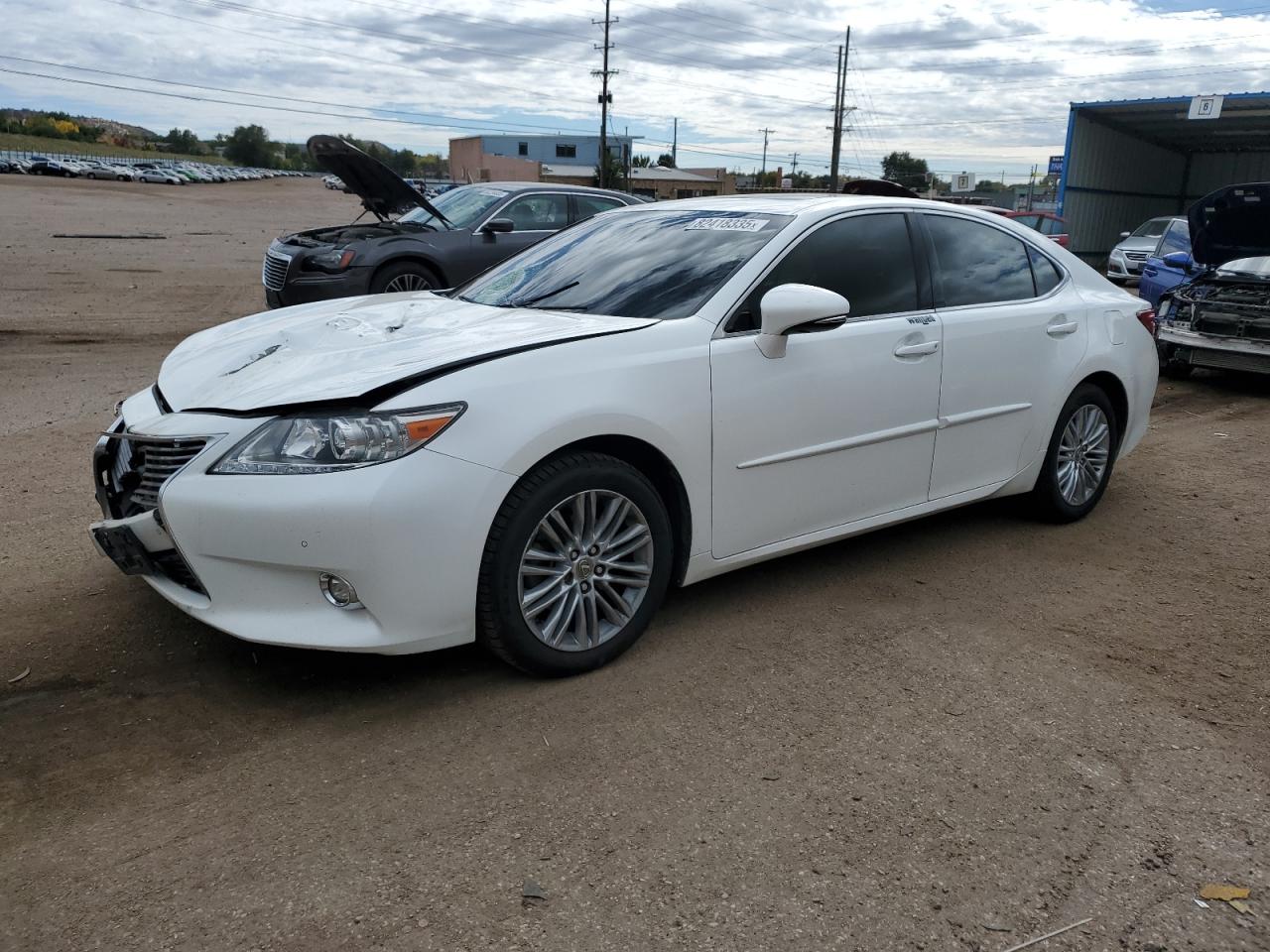 LEXUS ES 350