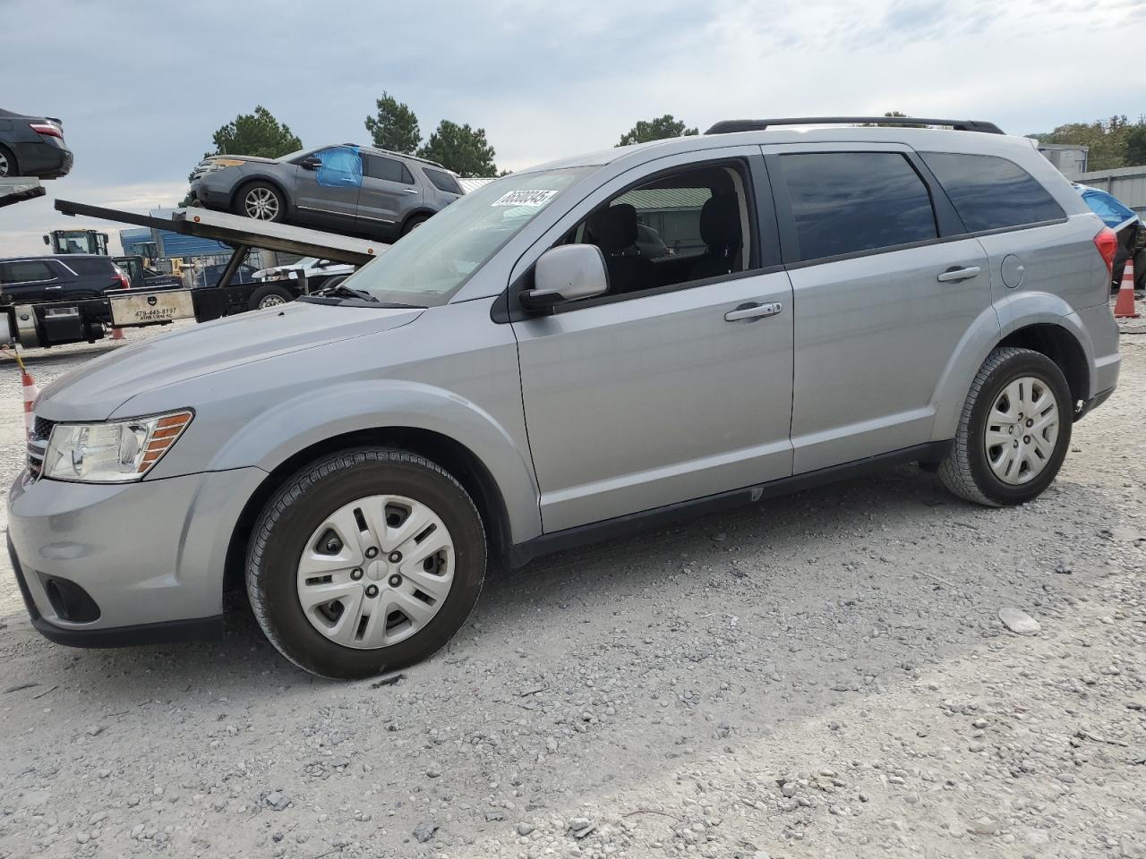 DODGE JOURNEY SXT
