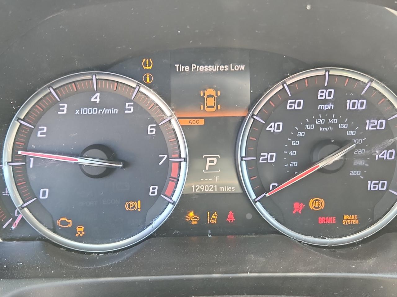 ACURA TLX TECHNOLOGY