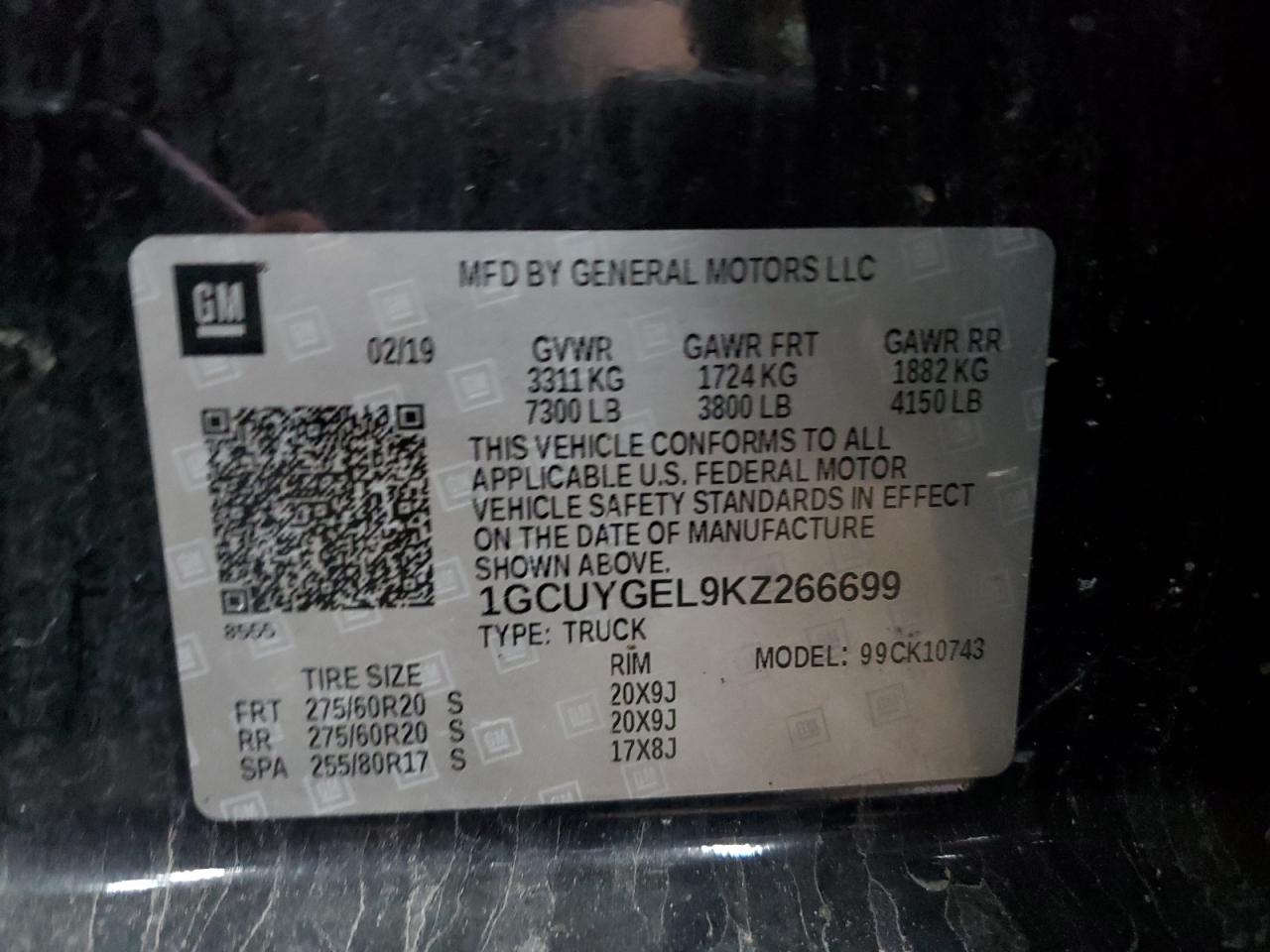 CHEVROLET SILVERADO K1500 LTZ