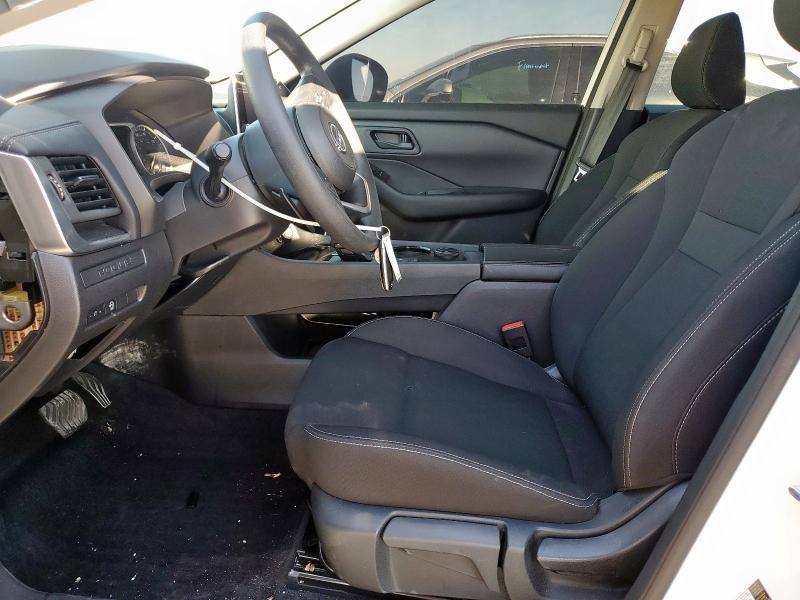 2024 NISSAN ROGUE S #3316154235