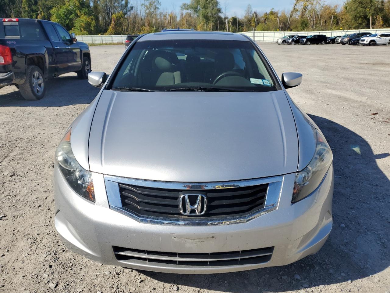 HONDA ACCORD EX
