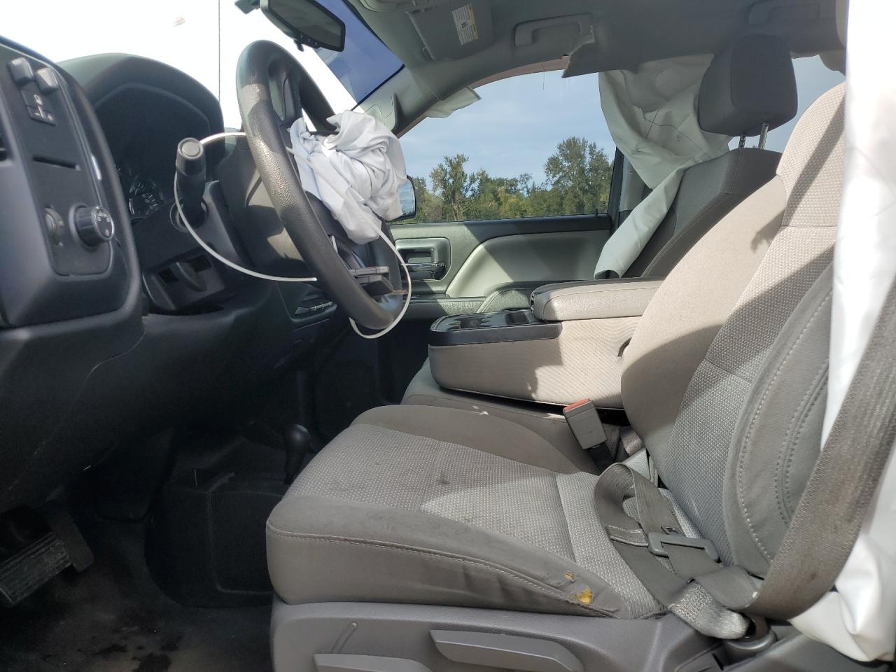 CHEVROLET SILVERADO K1500