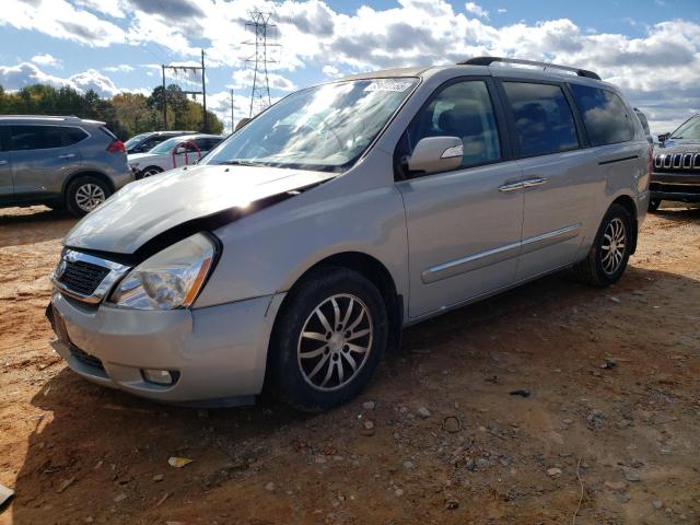 Global Auto Auctions: 2012 KIA SEDONA EX