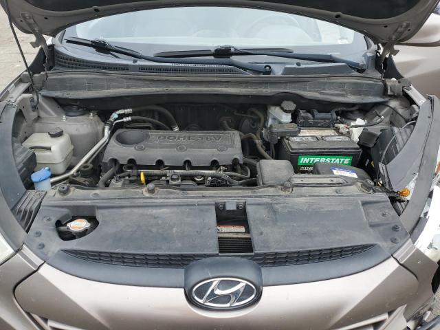 2011 HYUNDAI TUCSON GLS - KM8JU3AC7BU171936