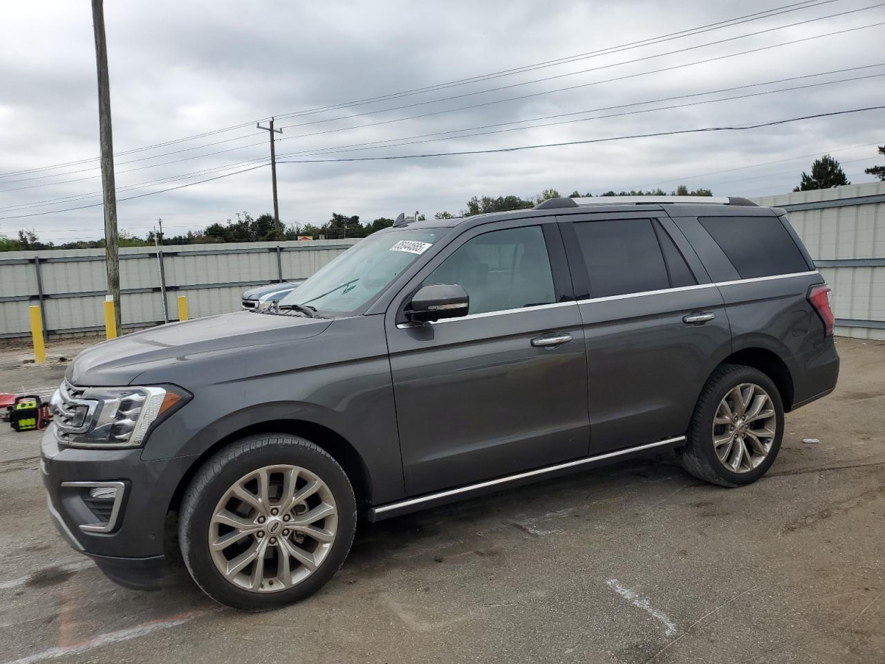 FORD EXPEDITION LIMITED