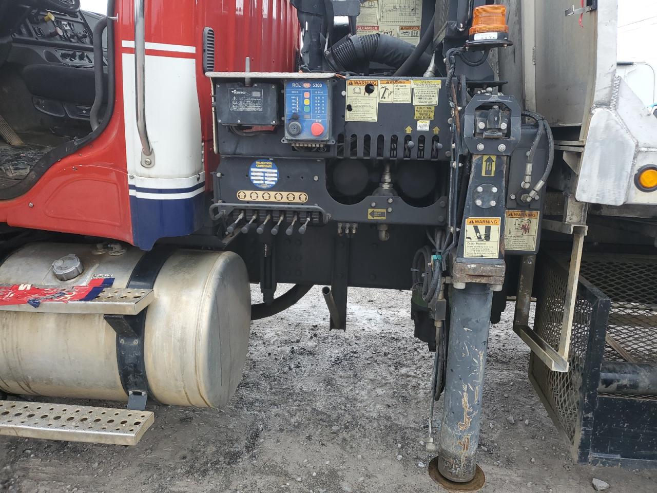 Lot #3290266236 2018 FREIGHTLINER 114SD