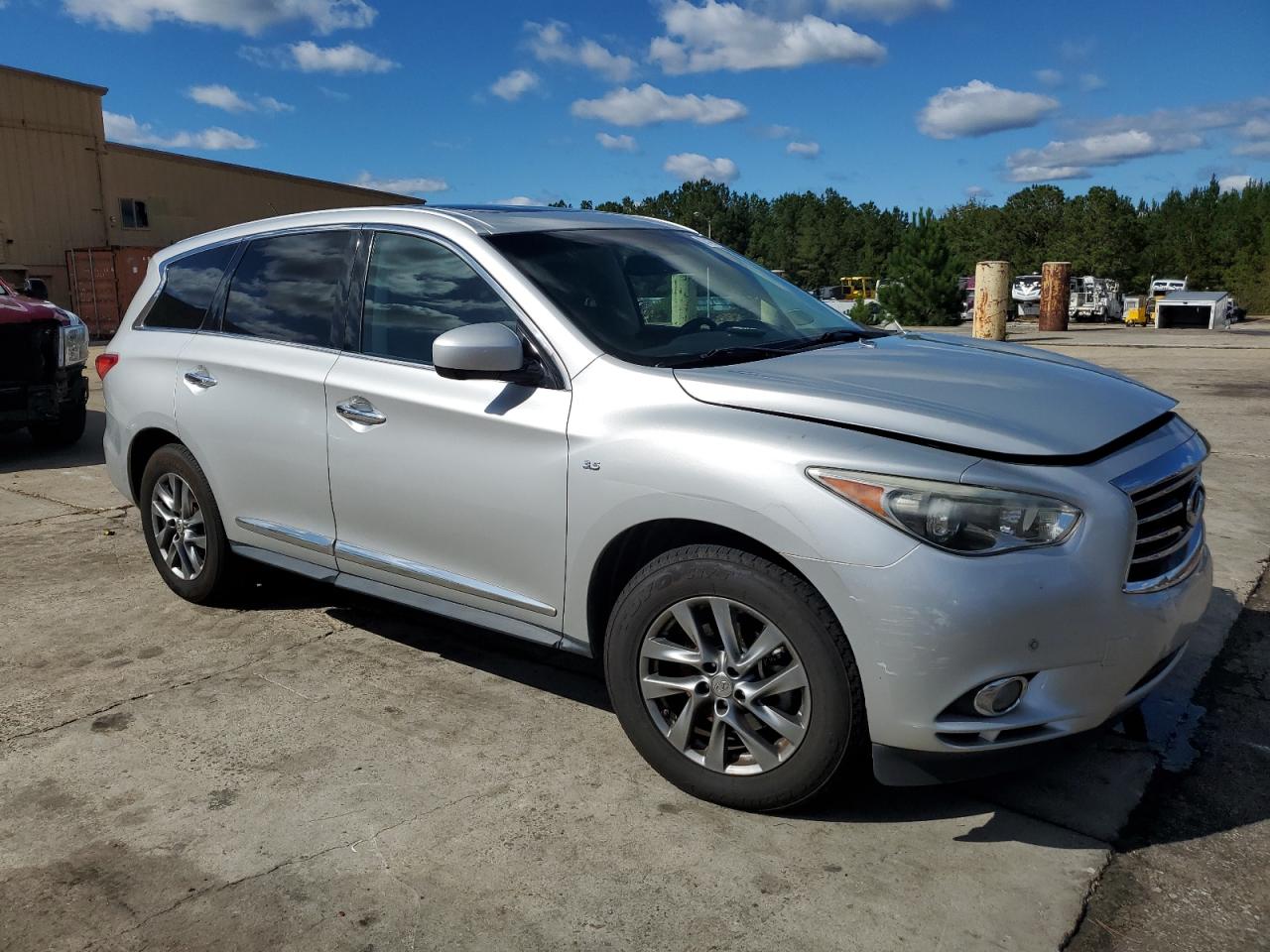 INFINITI QX60